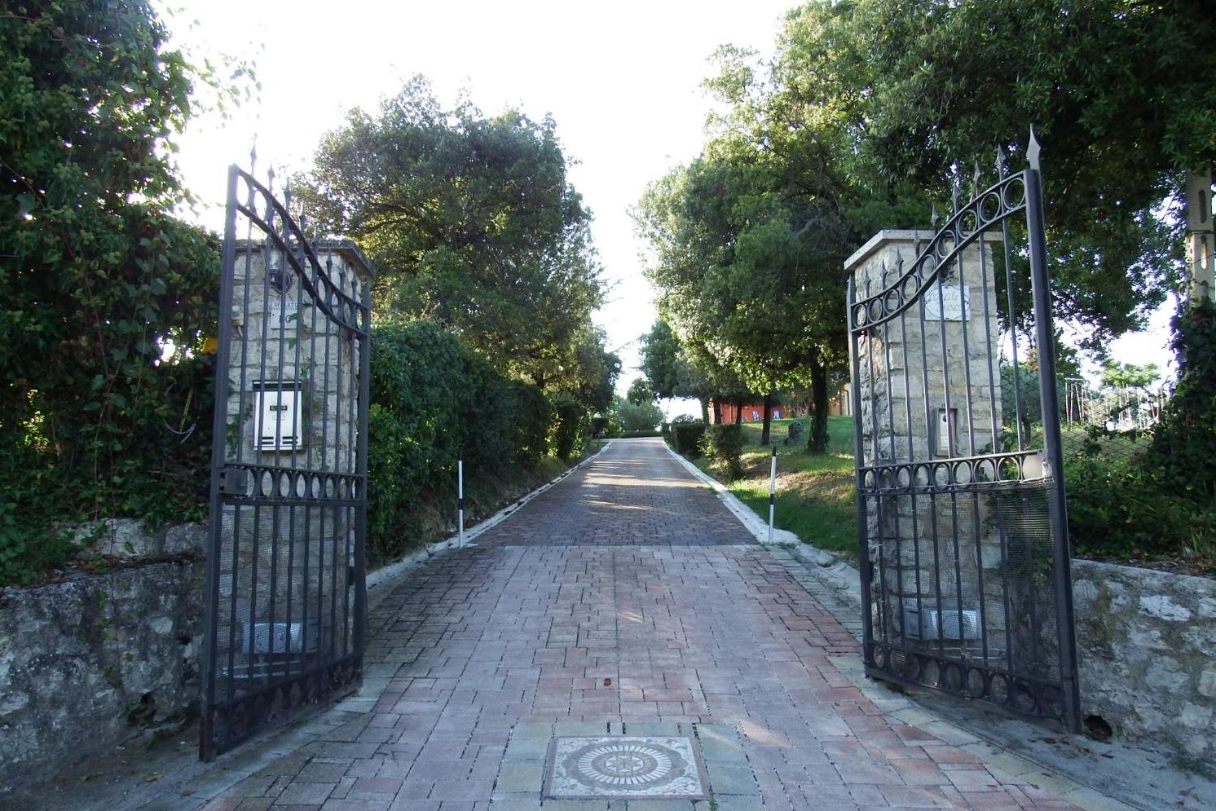 Casale Fusco Villa Spoleto Exterior photo