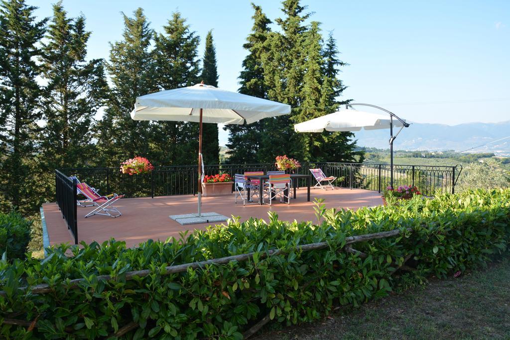 Casale Fusco Villa Spoleto Exterior photo