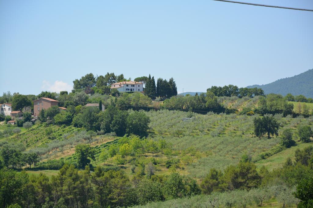 Casale Fusco Villa Spoleto Exterior photo