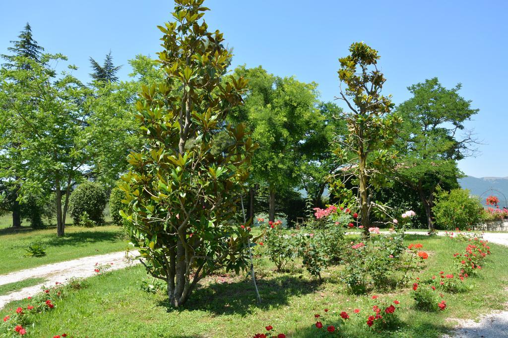 Casale Fusco Villa Spoleto Exterior photo
